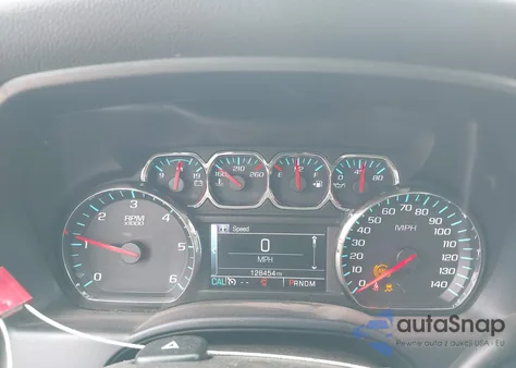 2015 Chevrolet Silverado 1500 1Lt from USA, damaged, VIN 3GCPCREC3FG391212